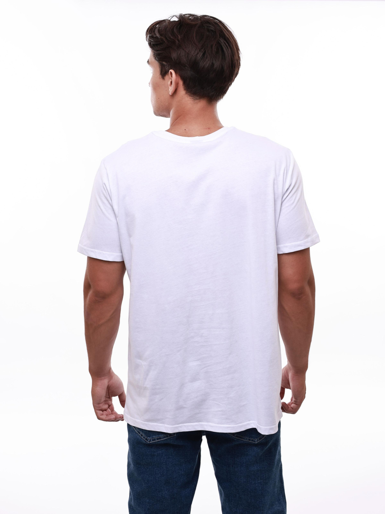 Футболка BEKI модель 689741 Фото