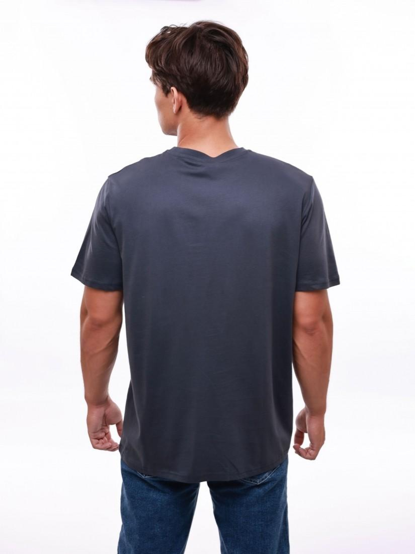 Футболка BEKI модель 689743 Фото