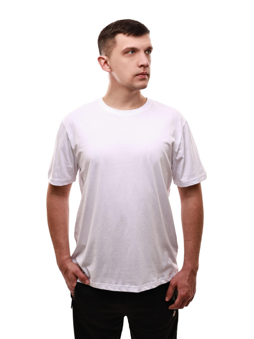 Футболка BEKI модель 700992 Фото