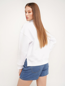 Свитшот Daria Karpiuk модель SWF174NV44CTPO Фото