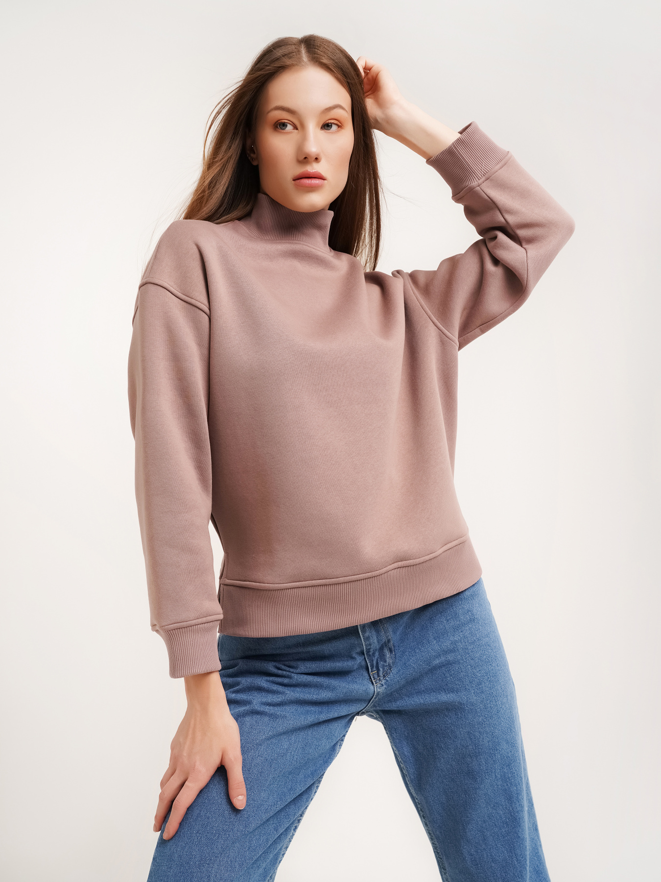 Свитшот Daria Karpiuk модель SWF175NV44CTPO Фото