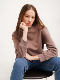 Свитшот Daria Karpiuk модель SWF175NV44CTPO Фото