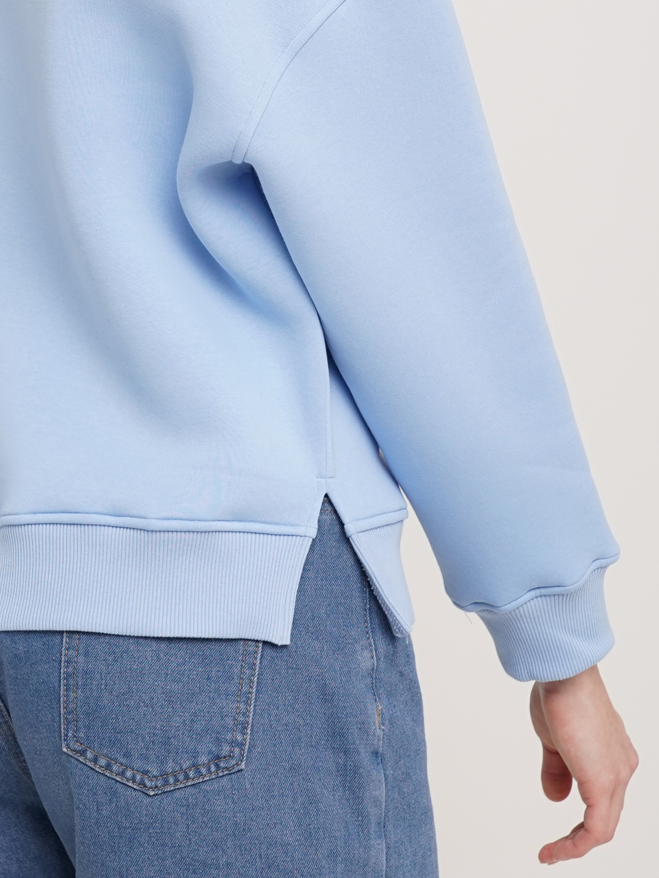 Свитшот модель SWF176NV44CTPO Фото