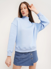 Свитшот модель SWF176NV44CTPO Фото