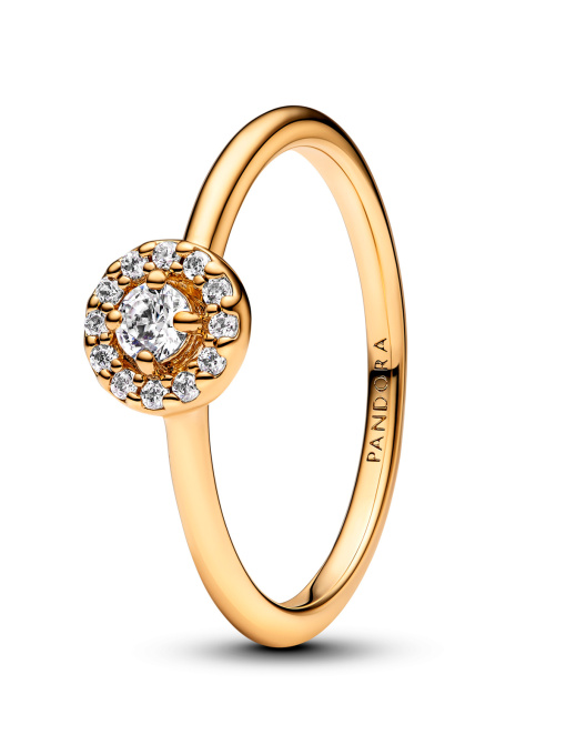 С камнями PANDORA Timeless модель 163554C01 Фото