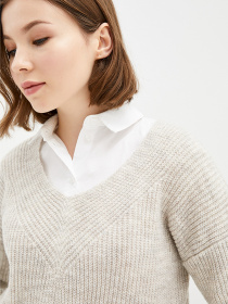 Джемпер Sewel модель JS776040000 Фото