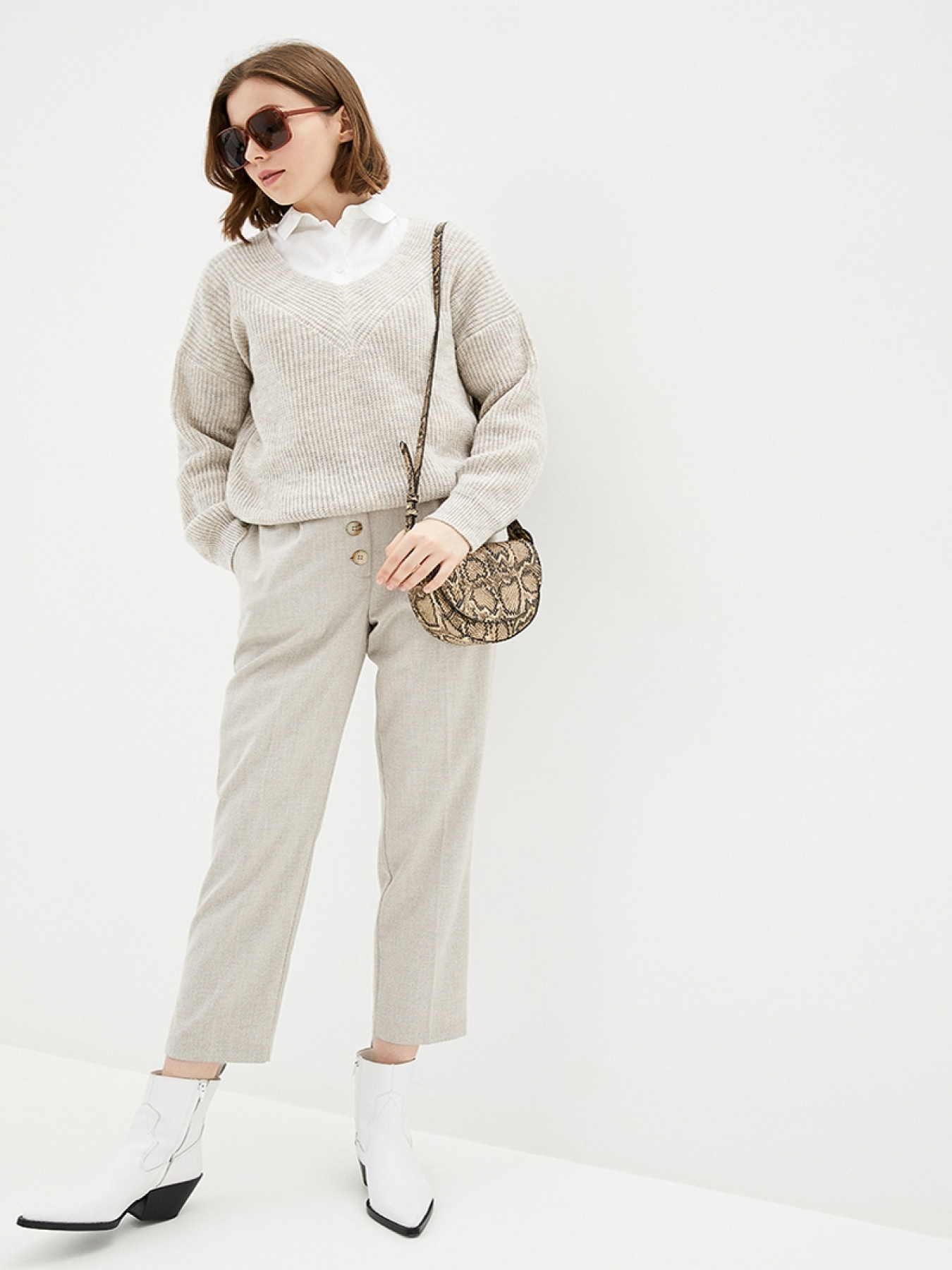 Джемпер Sewel модель JS776040000 Фото