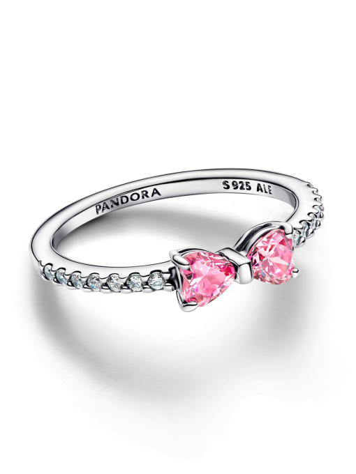 С камнями PANDORA Timeless модель 193510C01 Фото