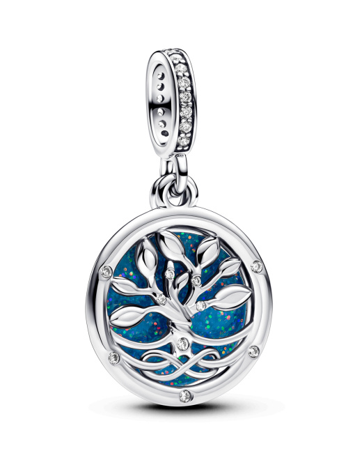 Медальоны PANDORA Moments модель 793599C01 Фото