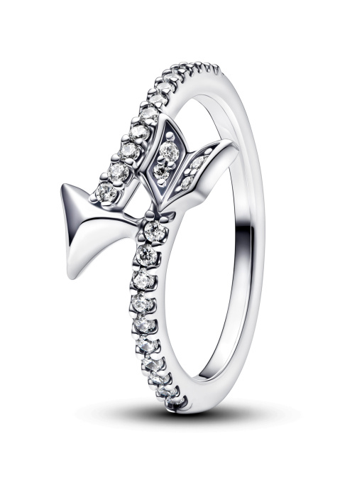 С камнями PANDORA Moments модель 193619C01 Фото