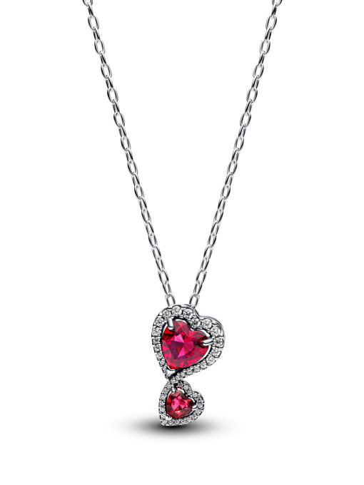 Колье PANDORA Timeless модель 393658C01 Фото