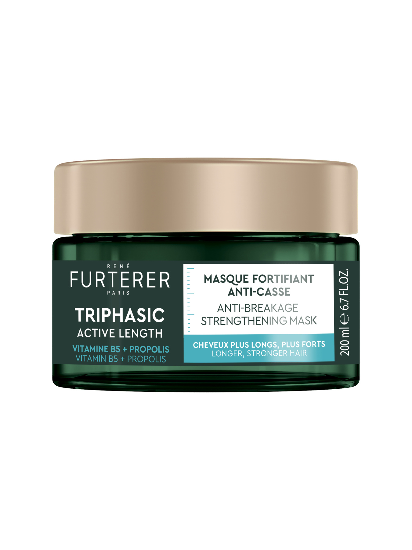 TRIPHASIC ACTIVE GROW Маска-активатор росту Rene Furterer модель 273767 Фото