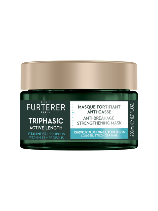 TRIPHASIC ACTIVE GROW Маска-активатор росту Rene Furterer модель 273767 Фото