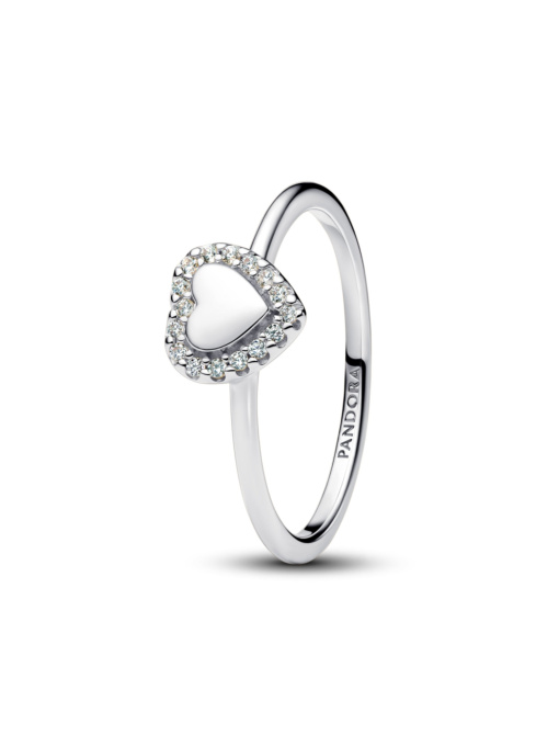 С камнями PANDORA Timeless модель 193801C01 Фото