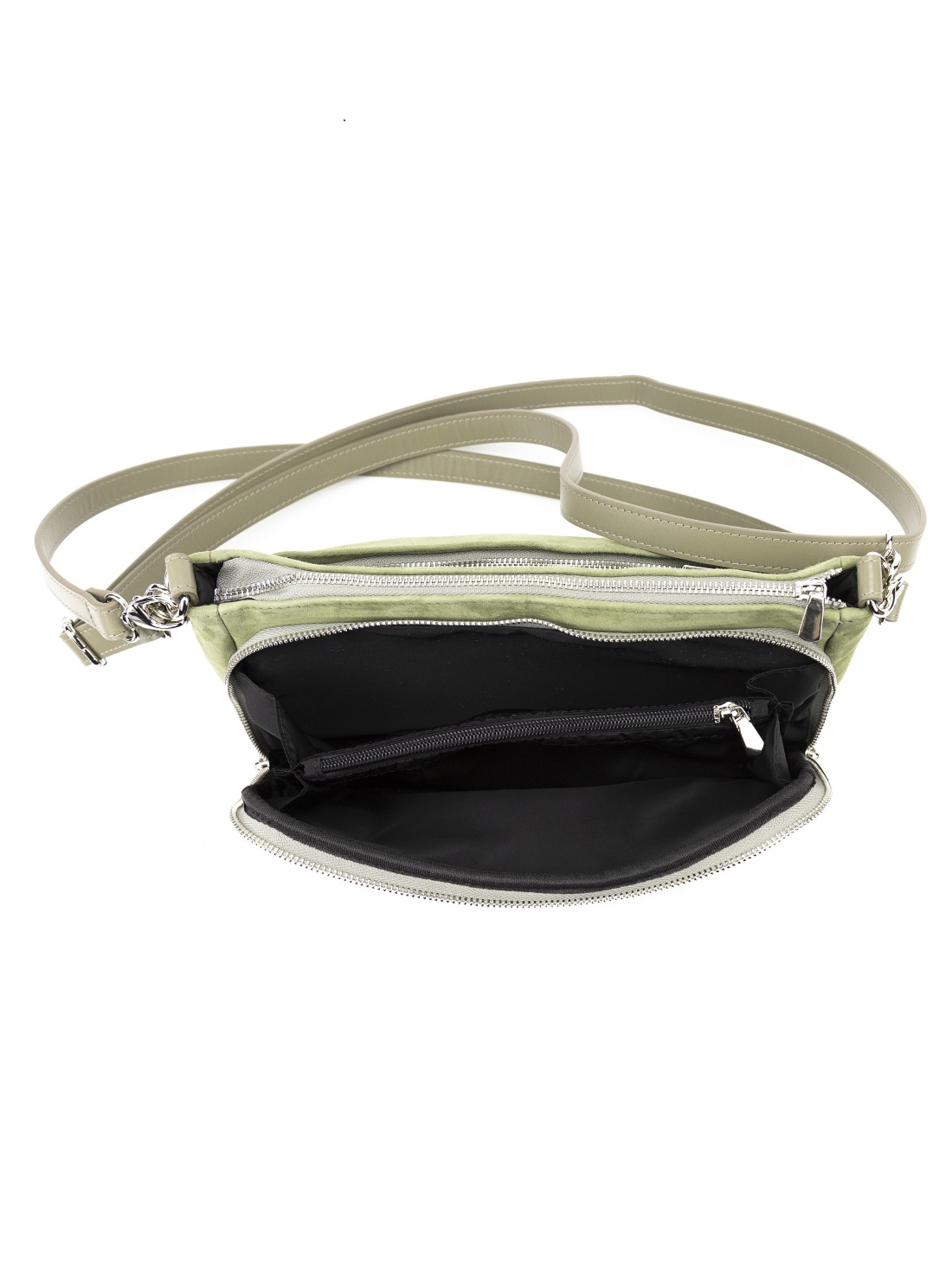 Кросс-боди RoyalBag модель CH-001KH-Y Фото