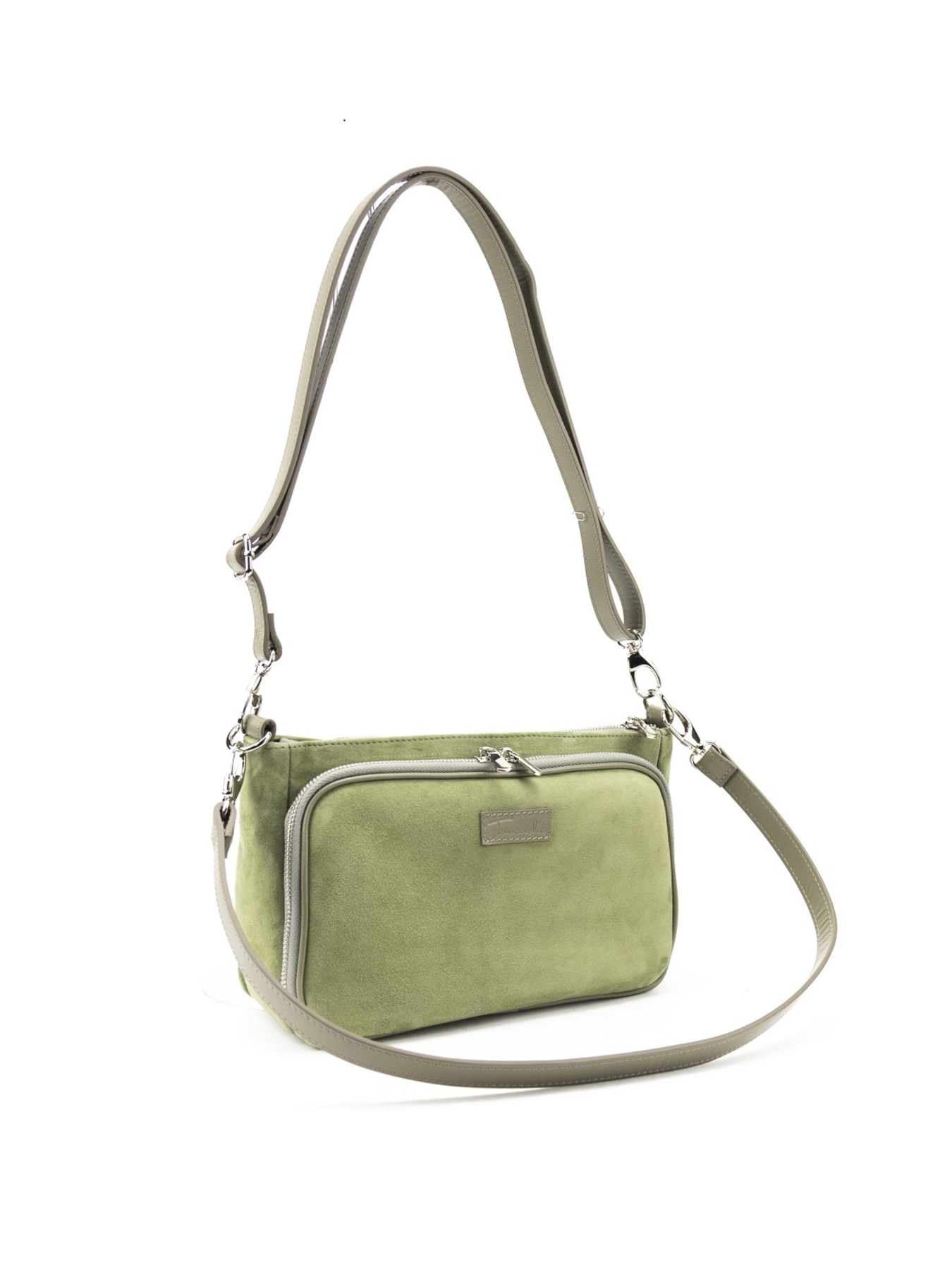 Кросс-боди RoyalBag модель CH-001KH-Y Фото