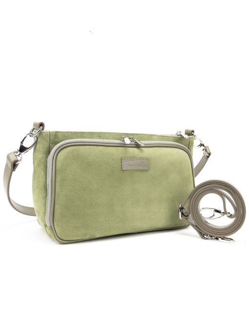 Кросс-боди RoyalBag модель CH-001KH-Y Фото