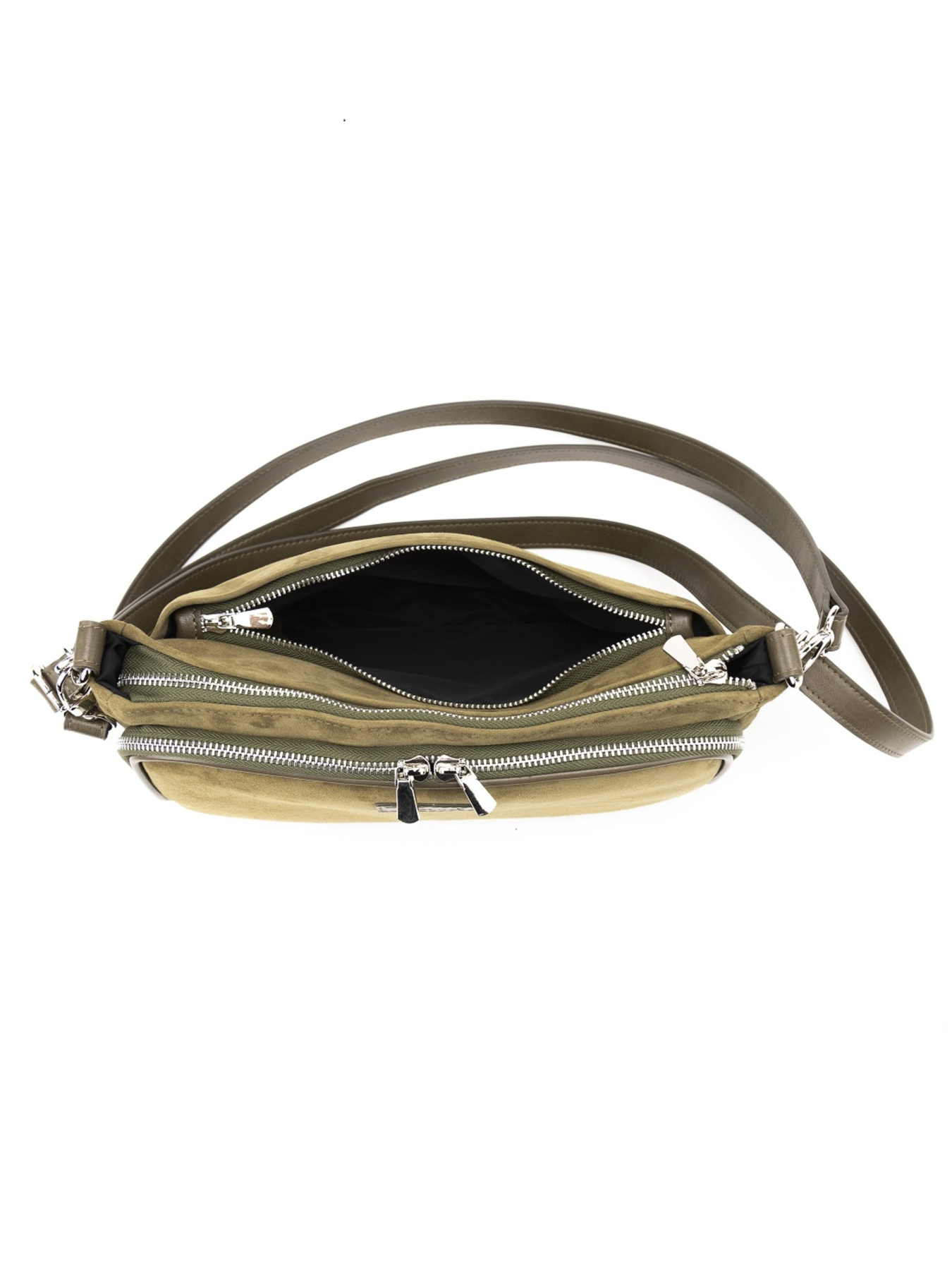 Кросс-боди RoyalBag модель CH-001T-Y Фото