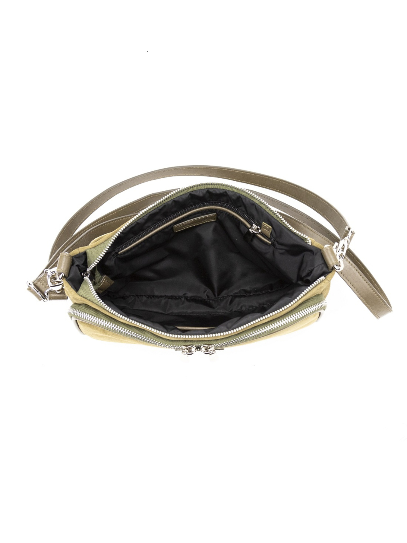 Кросс-боди RoyalBag модель CH-001T-Y Фото