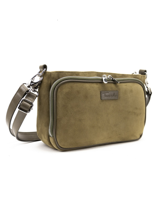 Крос-боді RoyalBag модель CH-001T-Y Фото