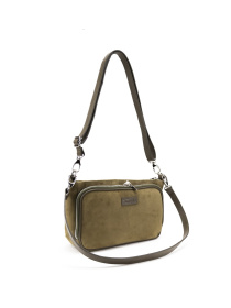 Кросс-боди RoyalBag модель CH-001T-Y Фото