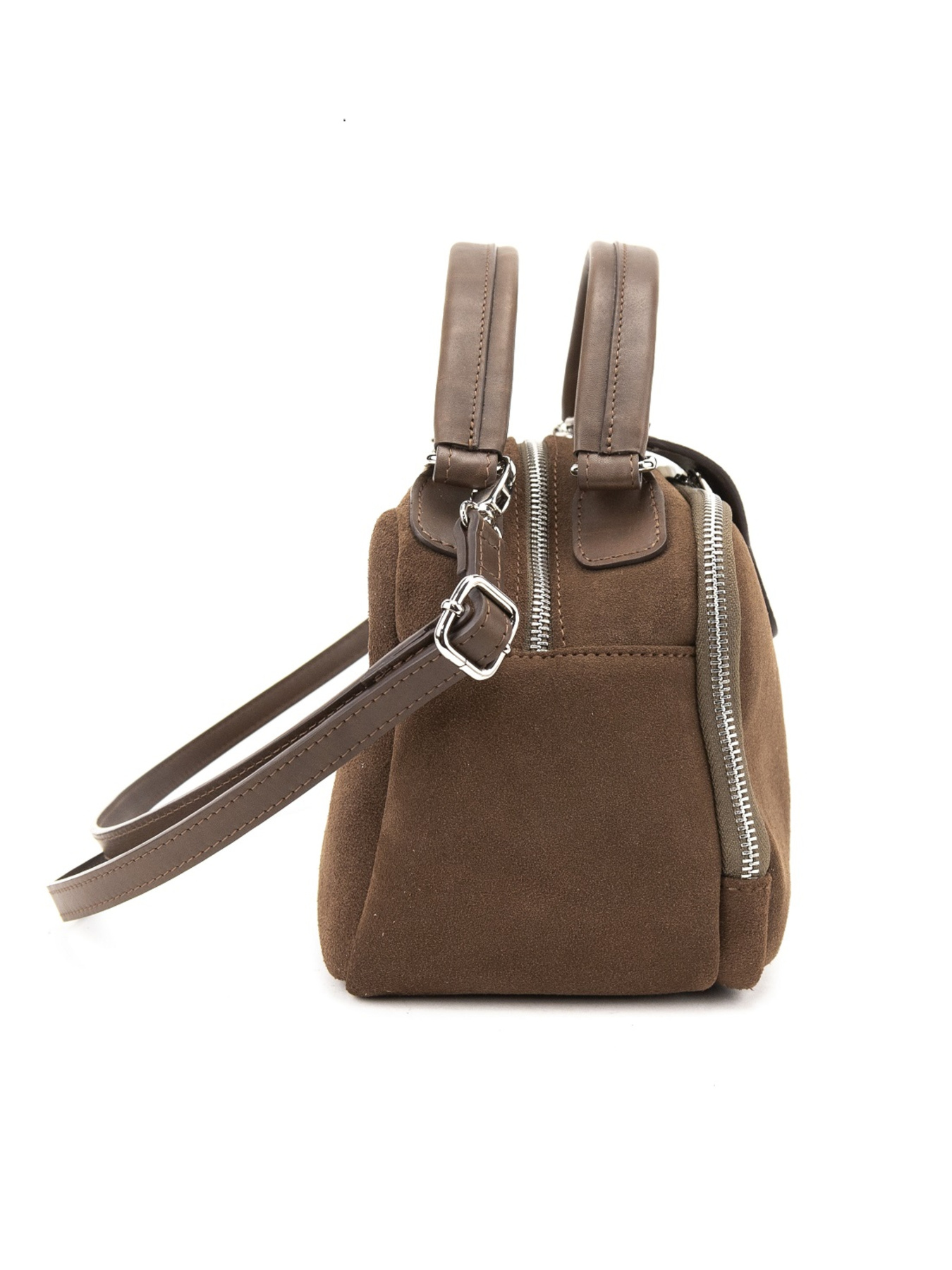 Кросс-боди RoyalBag модель F-IT-1045DB-Y Фото