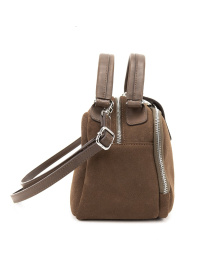 Кросс-боди RoyalBag модель F-IT-1045DB-Y Фото