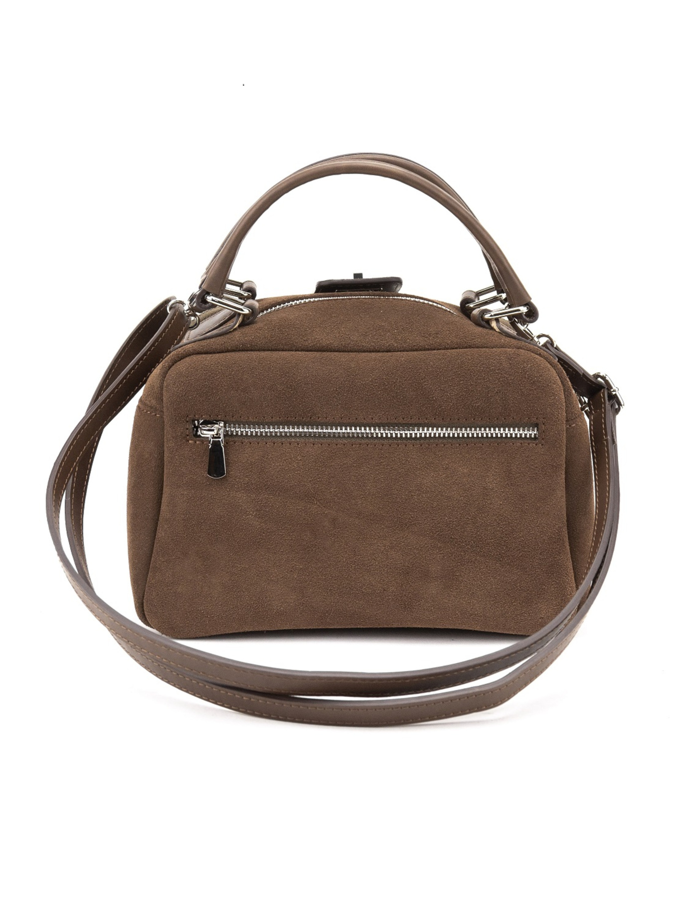 Кросс-боди RoyalBag модель F-IT-1045DB-Y Фото