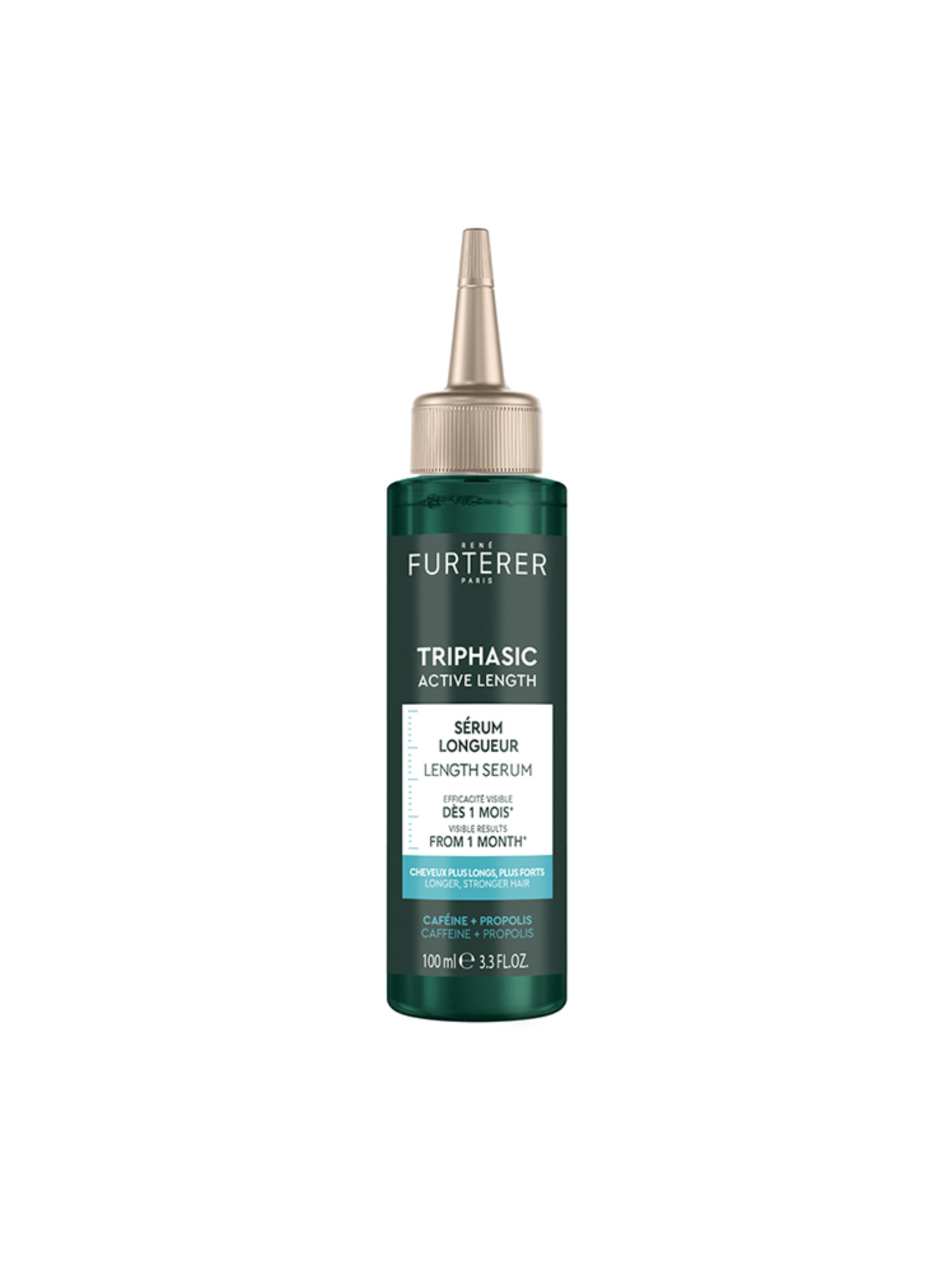 TRIPHASIC ACTIVE GROW Сироватка активатор росту Rene Furterer модель 273771 Фото