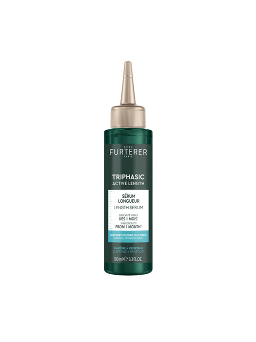 TRIPHASIC ACTIVE GROW Сыворотка активатор роста Rene Furterer модель 273771 Фото