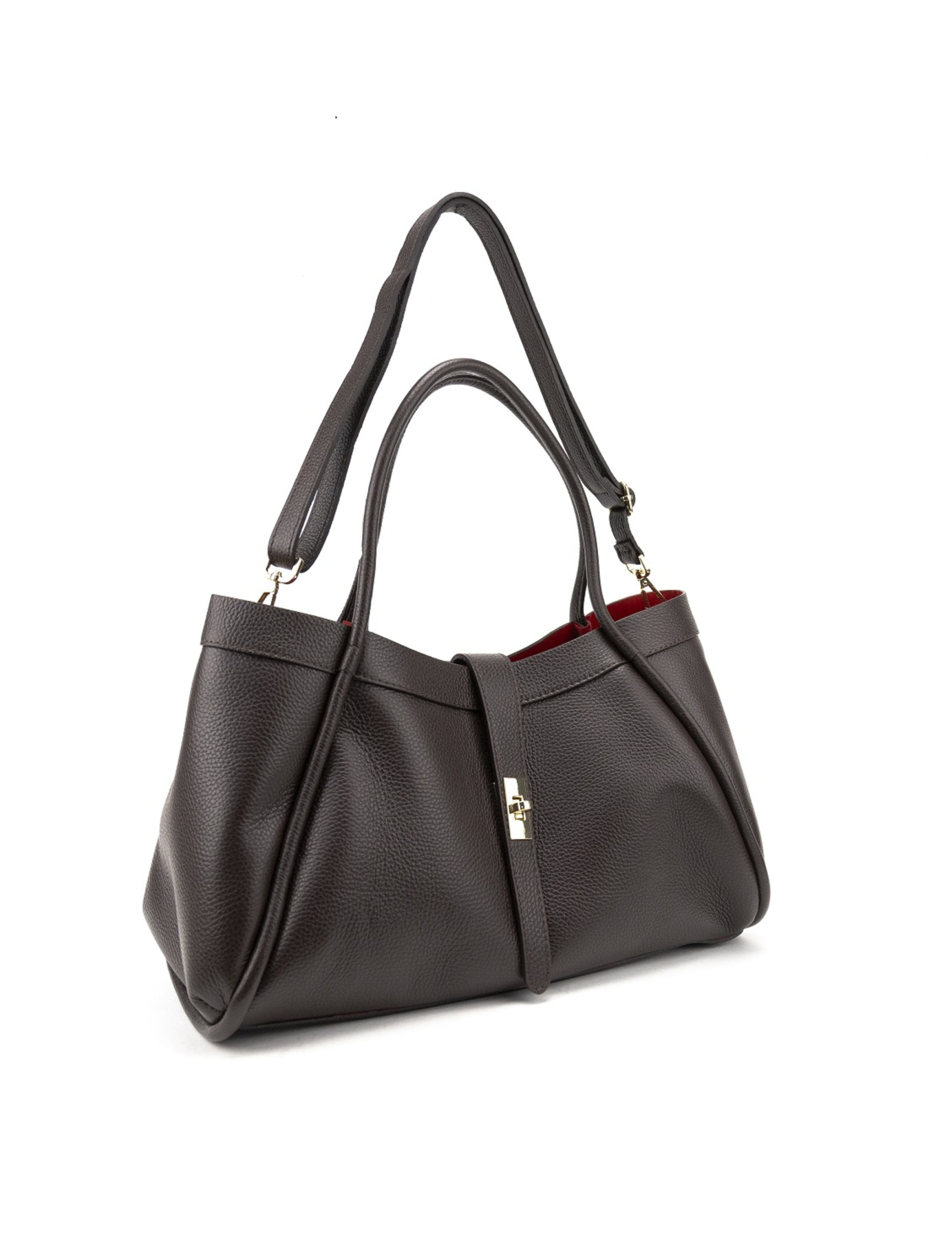 Шопер RoyalBag модель F-IT-7641DB Фото