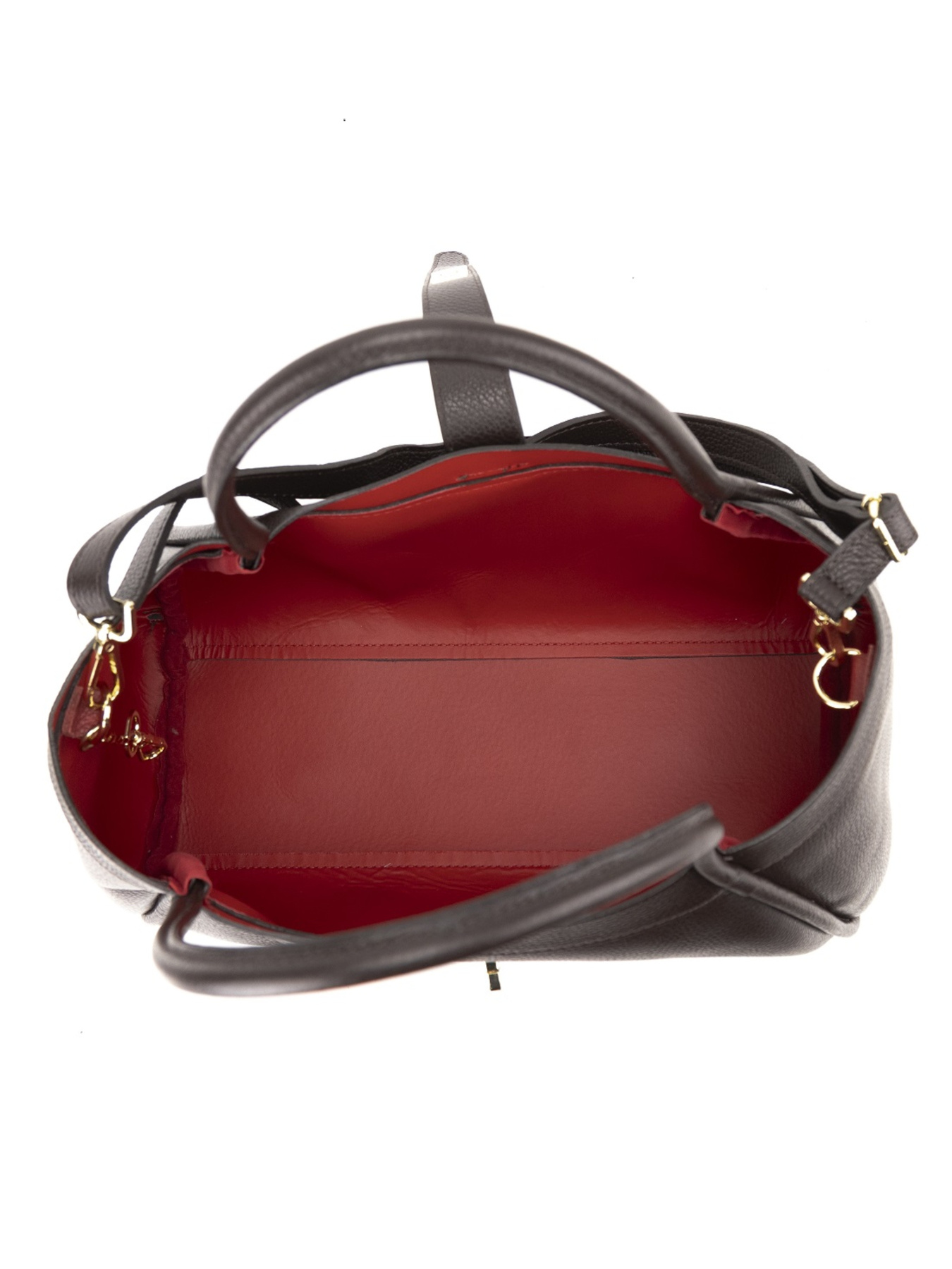 Шопер RoyalBag модель F-IT-7641DB Фото