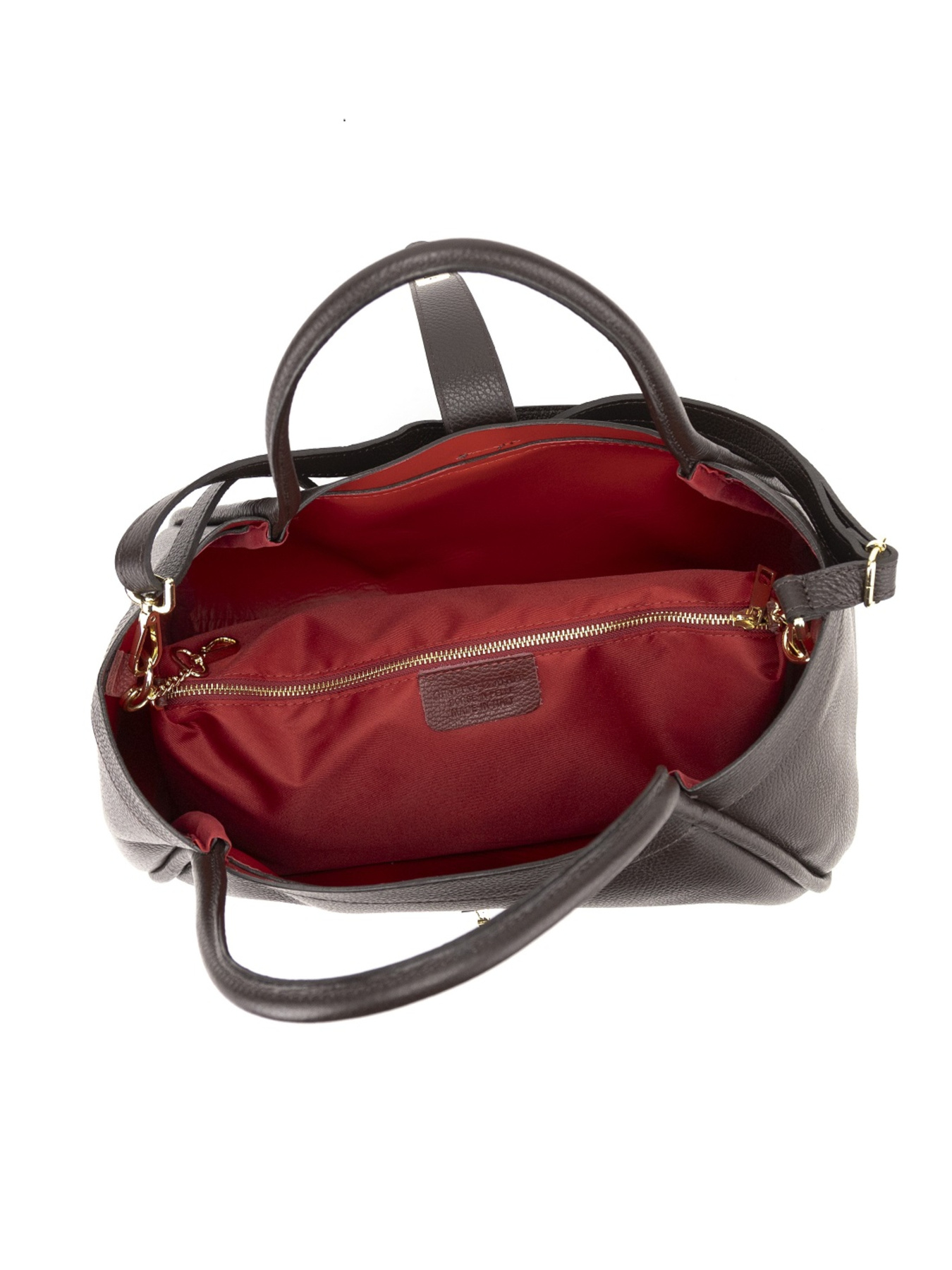 Шопер RoyalBag модель F-IT-7641DB Фото