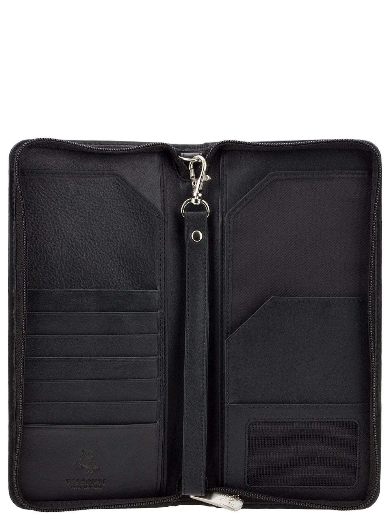 Портмоне Visconti модель 1157 BLK Фото