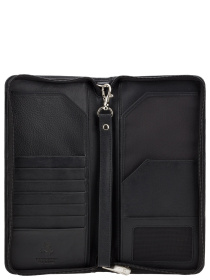 Портмоне Visconti модель 1157 BLK Фото