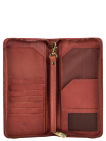 Портмоне Visconti модель 1157 BRN Фото