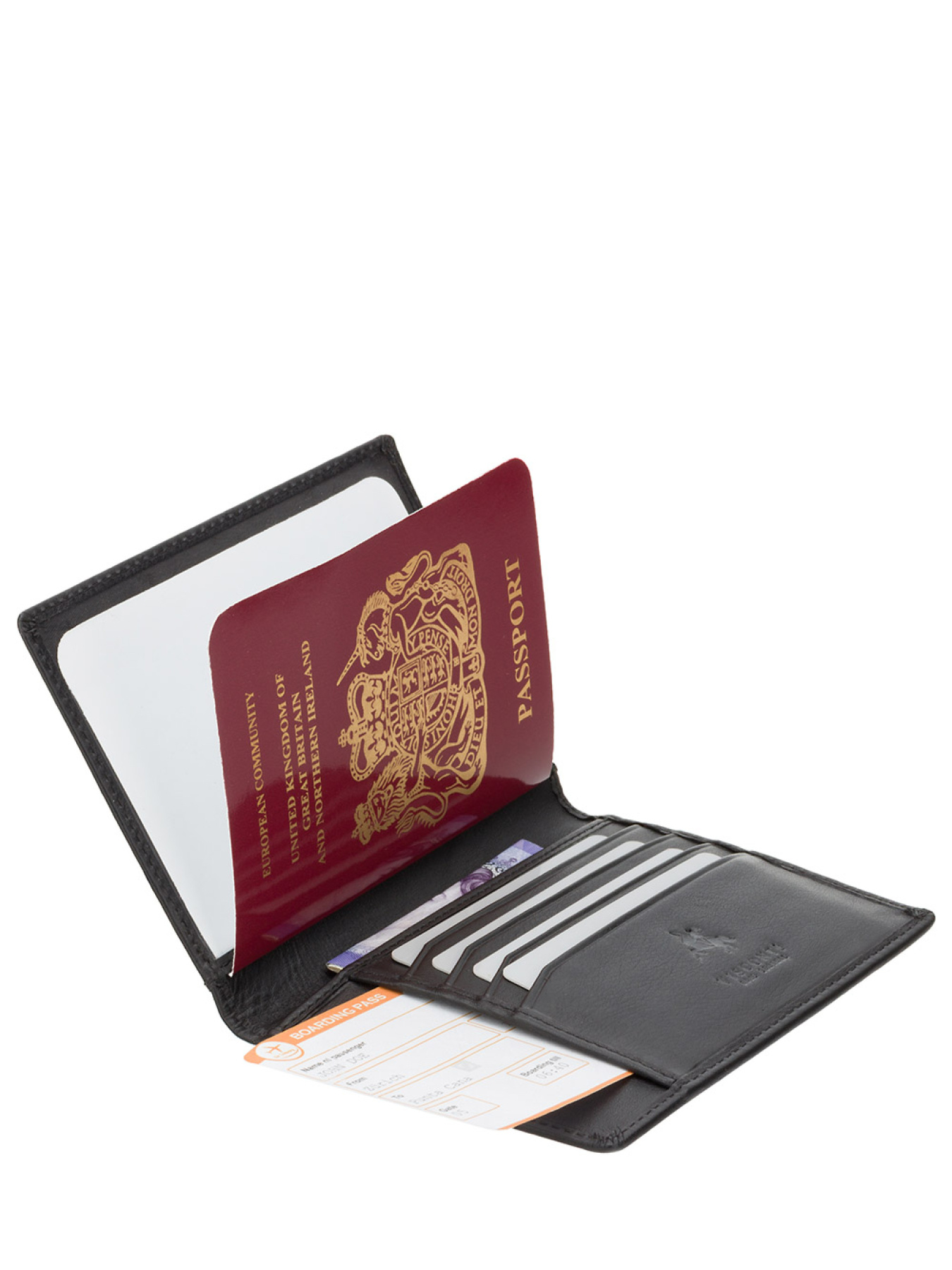 Обгортка для документів модель 2201 BLK Фото