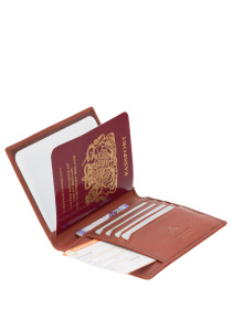 Обгортка для документів модель 2201 BRN Фото