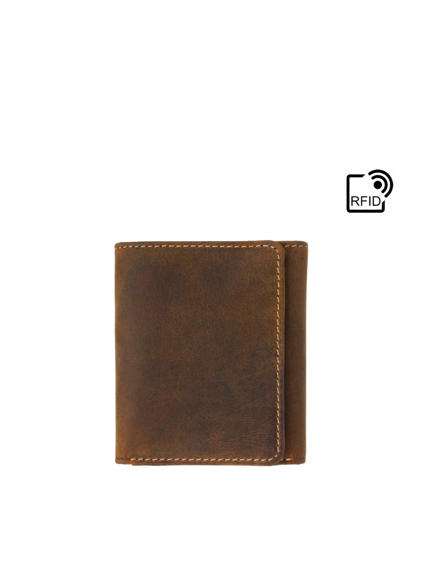 Кошелек модель 700 OIL BRN Фото