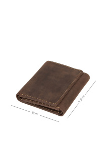 Кошелек модель 700 OIL TAN Фото