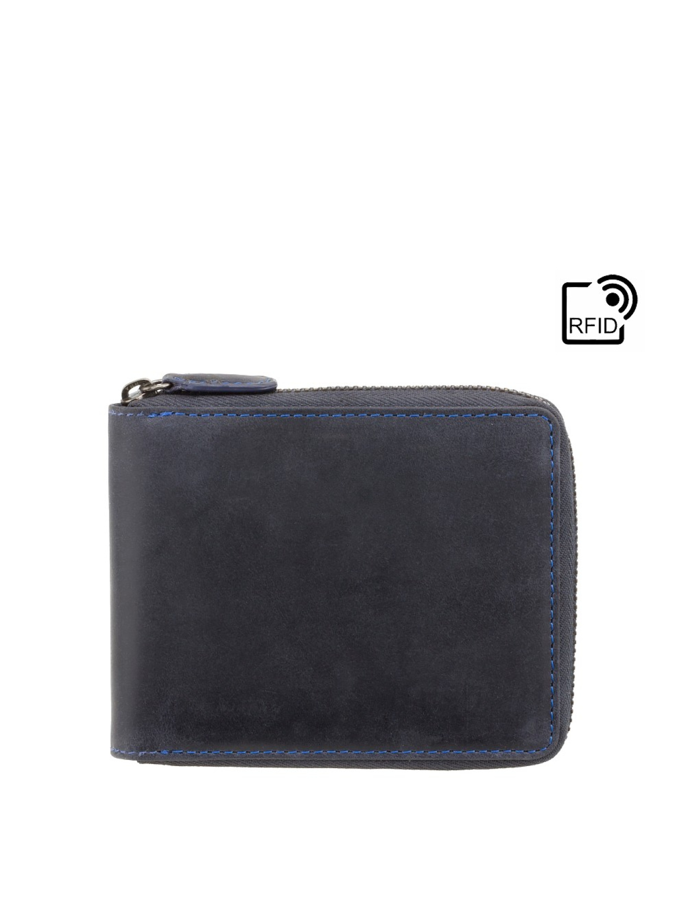 Кошелек Visconti Apache модель 702 OIL BLUE Фото