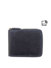 Кошелек Visconti Apache модель 702 OIL BLUE Фото