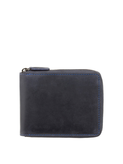 Кошелек Visconti Apache модель 702 OIL BLUE Фото