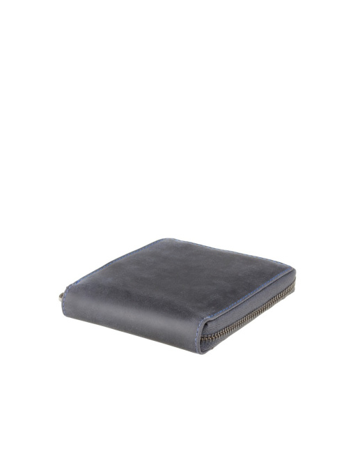 Гаманець модель 702 OIL BLUE Фото