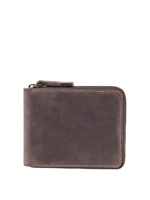Гаманець модель 702 OIL BRN Фото