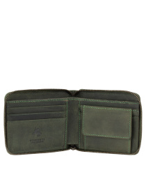 Кошелек модель 702 OIL GRN Фото