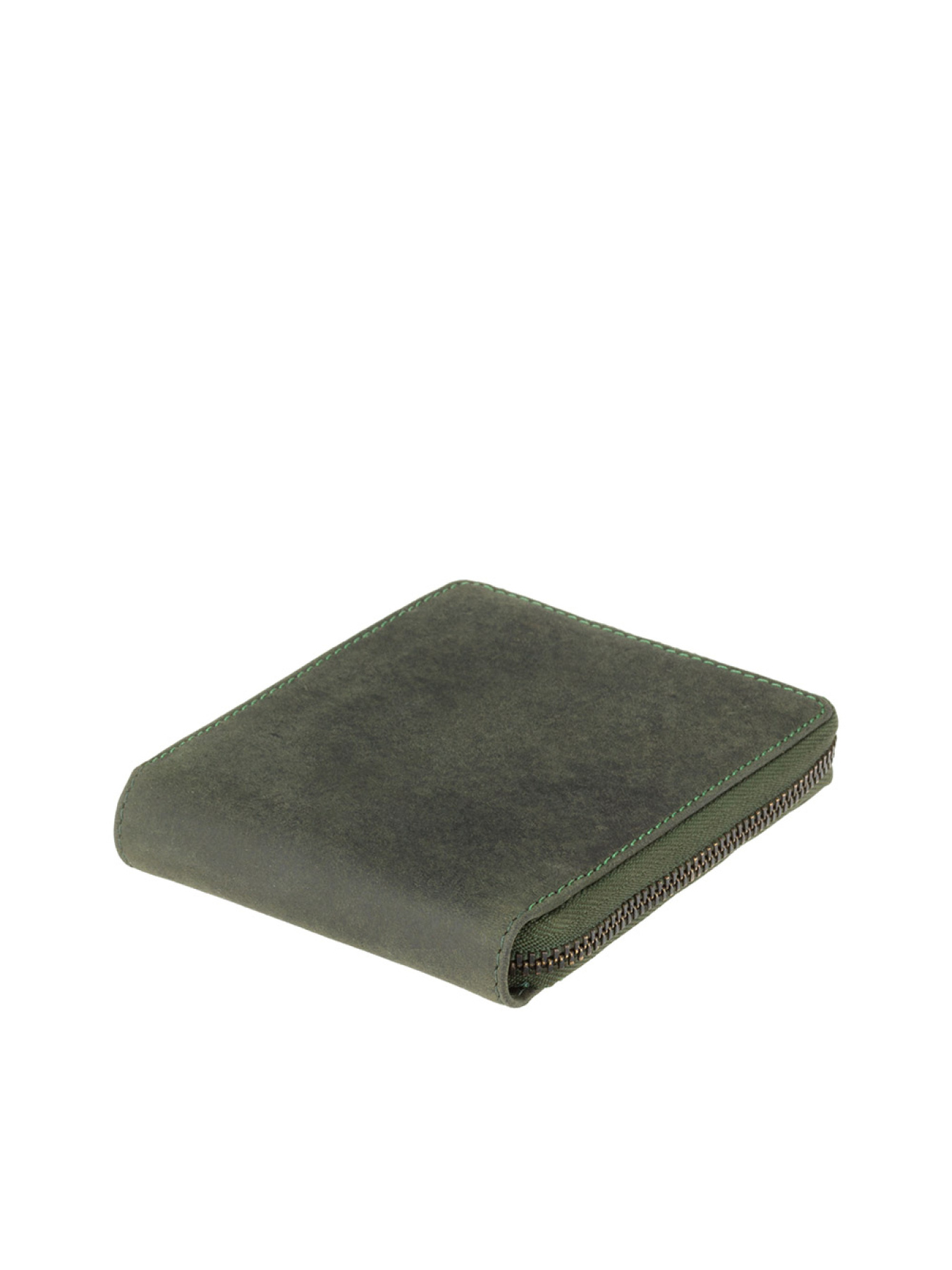 Гаманець Visconti Bullet модель 702 OIL GRN Фото