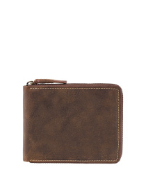 Гаманець модель 702 OIL TAN Фото