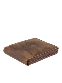 Гаманець Visconti Bullet модель 702 OIL TAN Фото