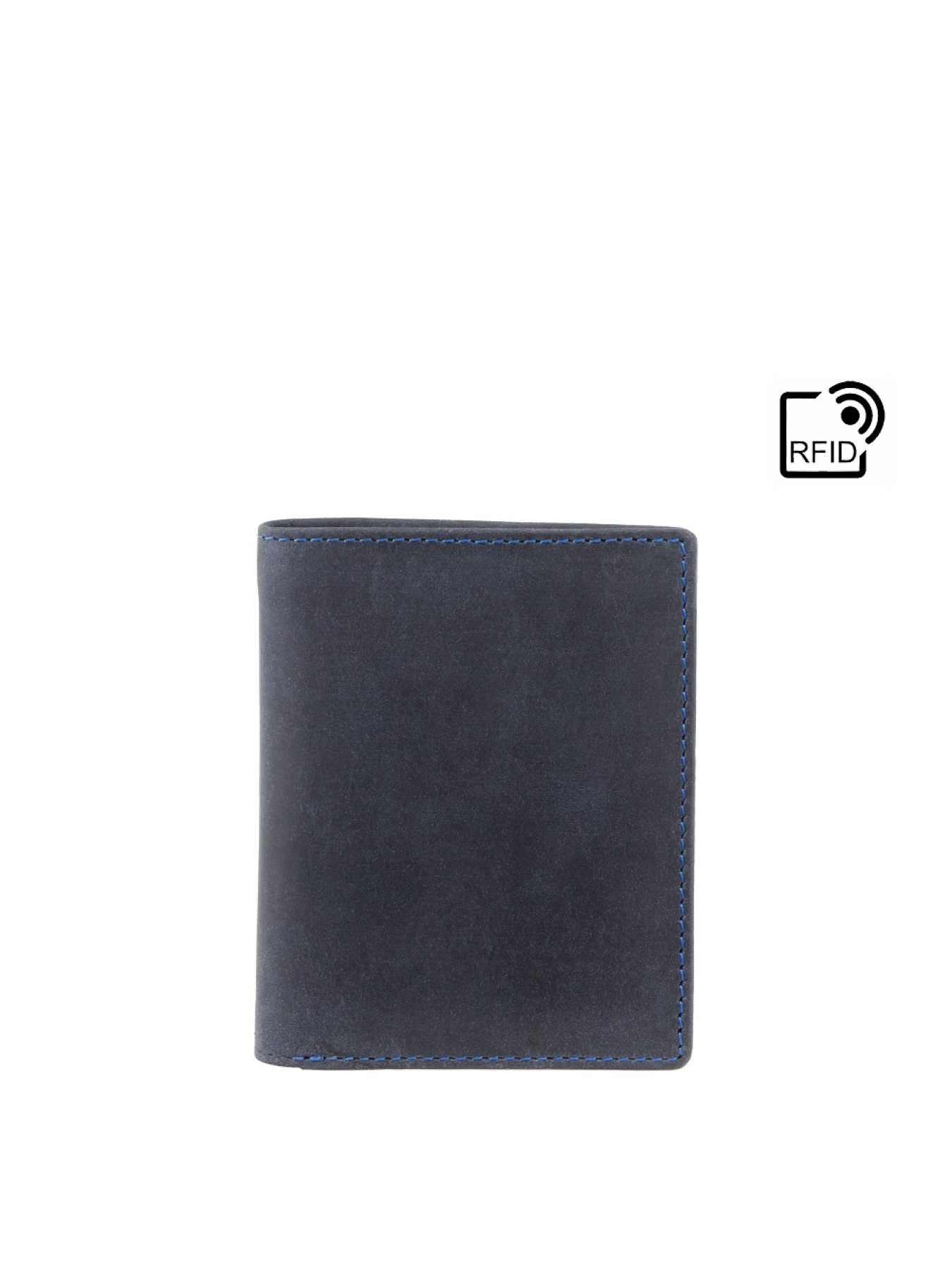 Кошелек Visconti Arrow модель 705 OIL BLUE Фото